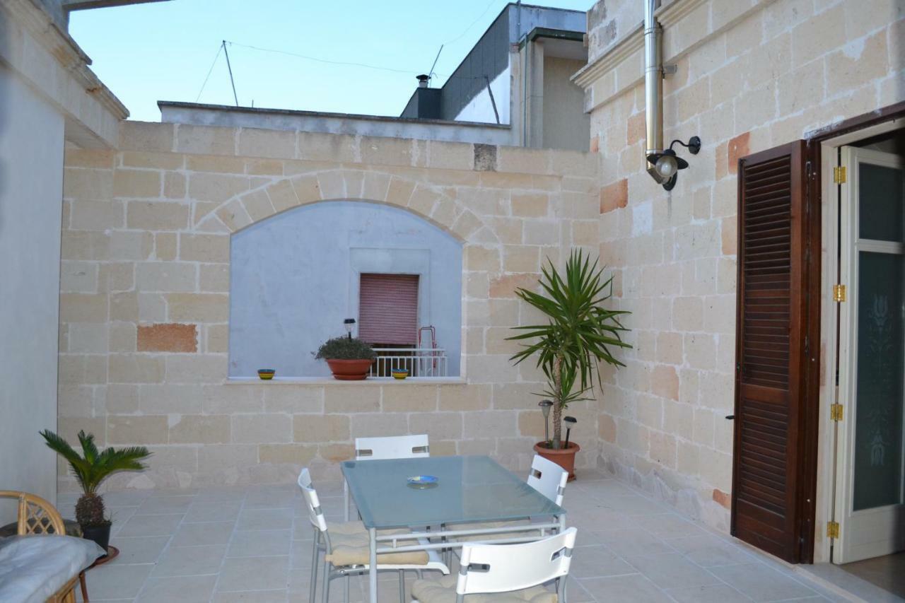 Le Terrazze B&B Manduria Εξωτερικό φωτογραφία