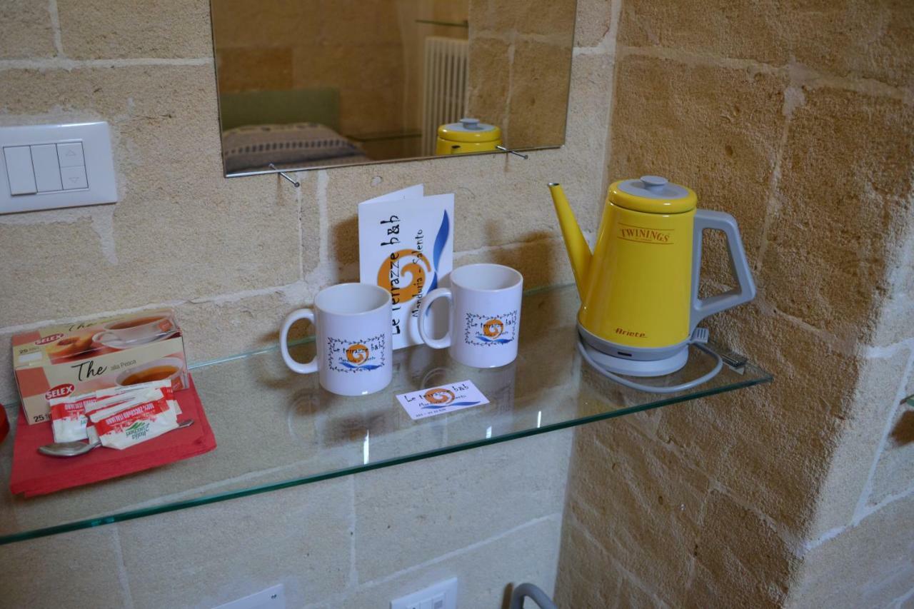 Le Terrazze B&B Manduria Εξωτερικό φωτογραφία