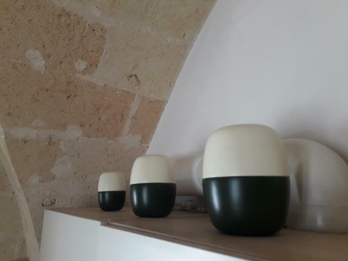 Le Terrazze B&B Manduria Εξωτερικό φωτογραφία