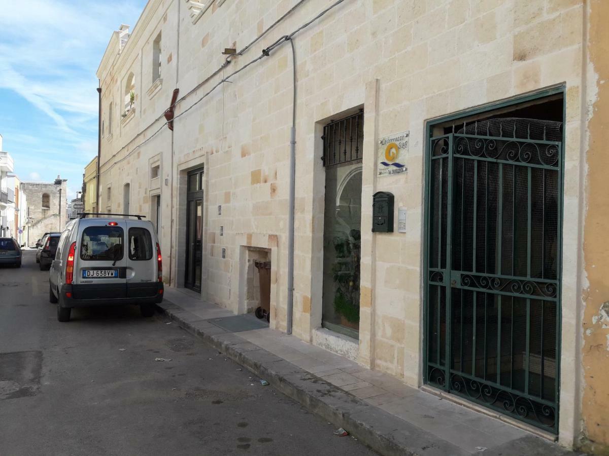 Le Terrazze B&B Manduria Εξωτερικό φωτογραφία