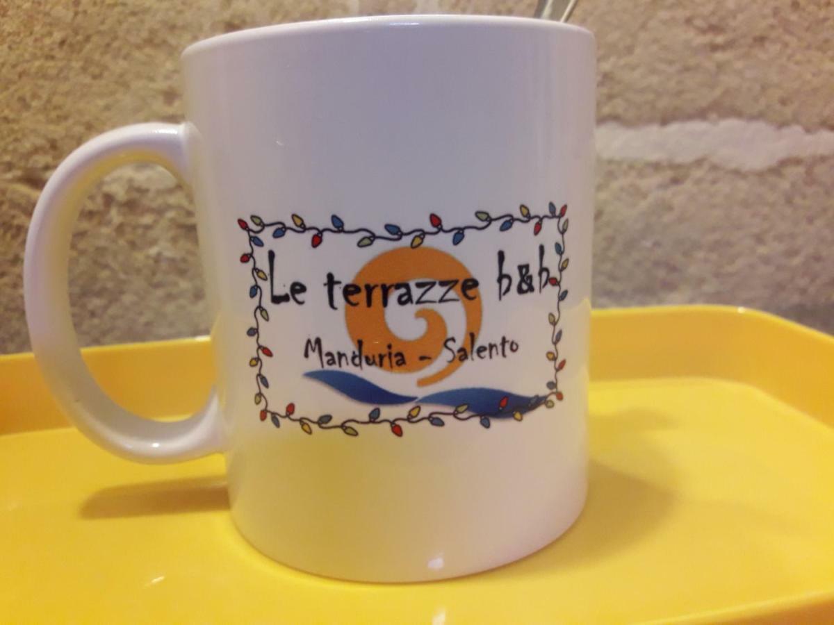 Le Terrazze B&B Manduria Εξωτερικό φωτογραφία
