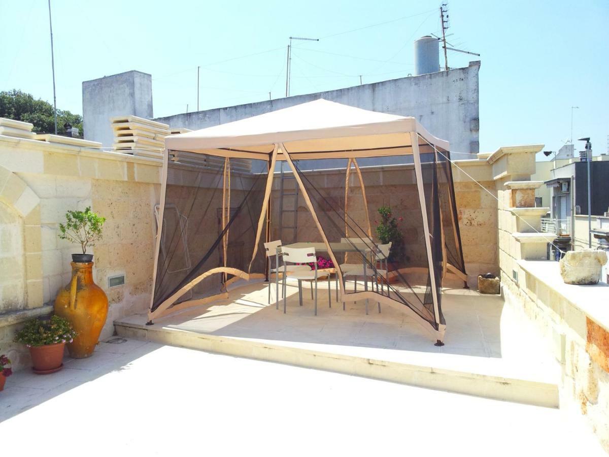 Le Terrazze B&B Manduria Εξωτερικό φωτογραφία