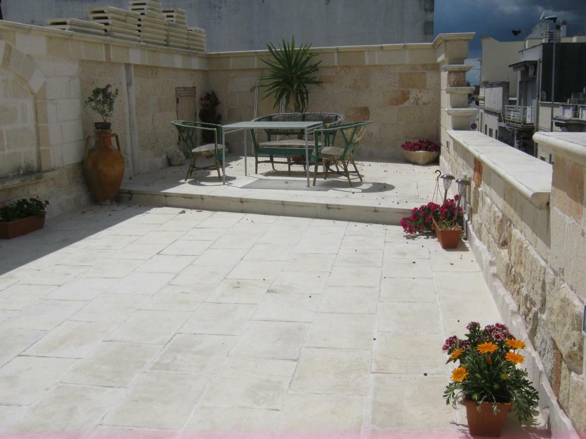 Le Terrazze B&B Manduria Εξωτερικό φωτογραφία