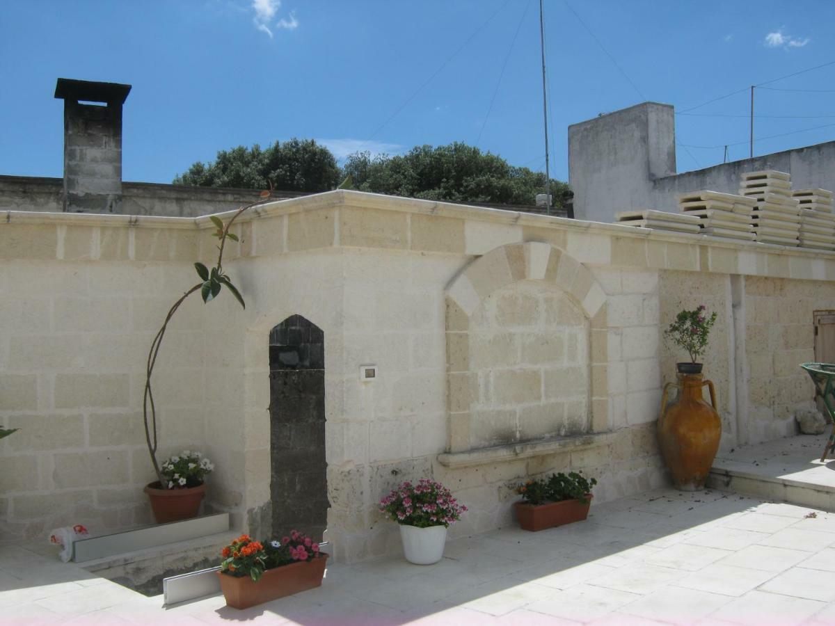 Le Terrazze B&B Manduria Εξωτερικό φωτογραφία